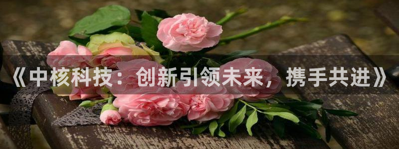 《中核科技：创新引领未来，携手共进》