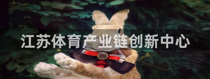 江苏体育产业链创新中心